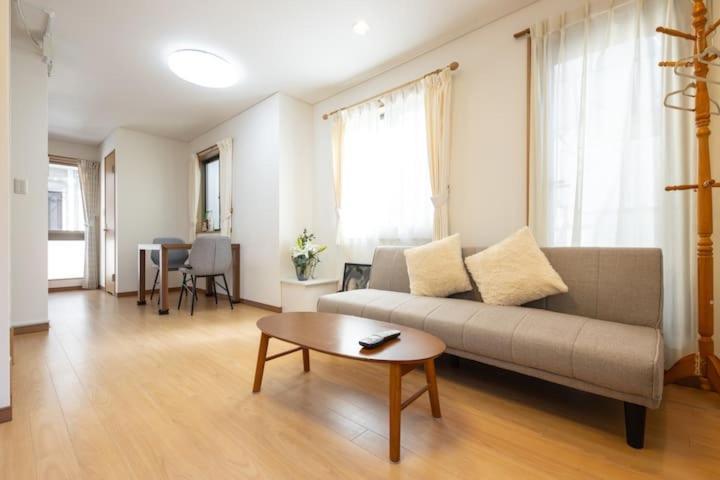 Villa 田端民泊ー田端ハウス Präfektur Tokio Exterior foto