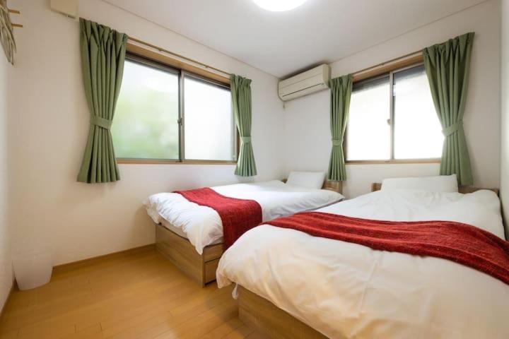 Villa 田端民泊ー田端ハウス Präfektur Tokio Exterior foto