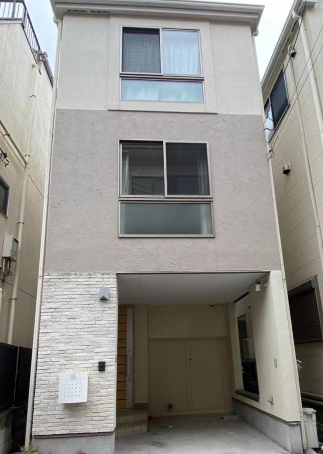 Villa 田端民泊ー田端ハウス Präfektur Tokio Exterior foto