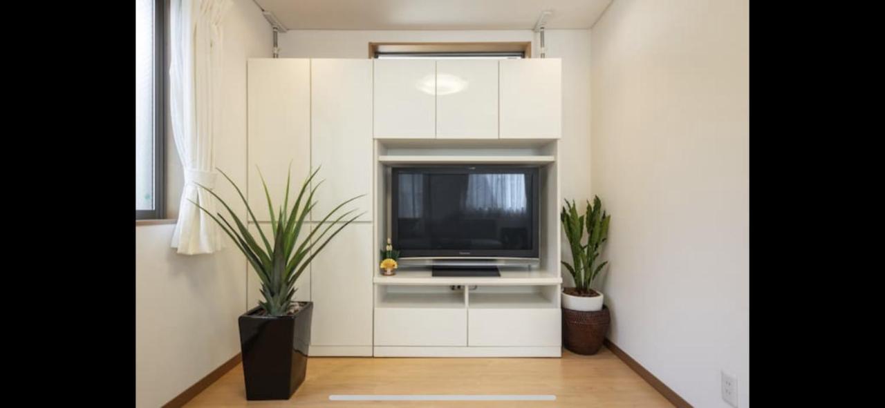 Villa 田端民泊ー田端ハウス Präfektur Tokio Exterior foto