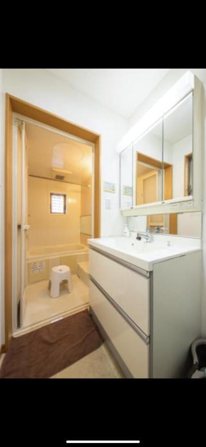 Villa 田端民泊ー田端ハウス Präfektur Tokio Exterior foto