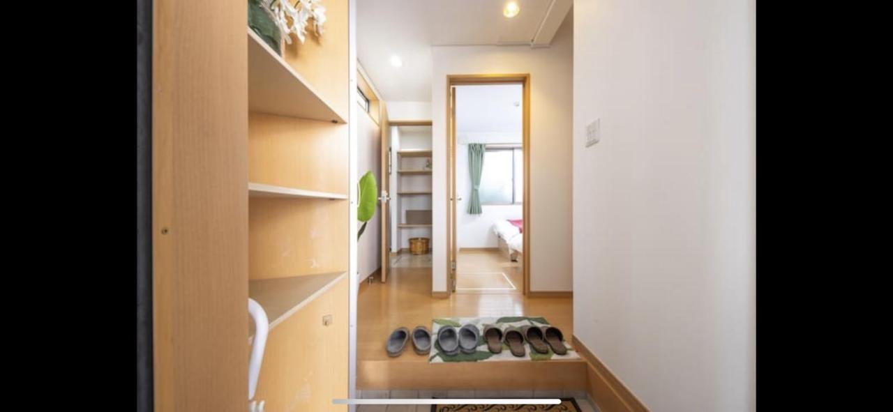 Villa 田端民泊ー田端ハウス Präfektur Tokio Exterior foto