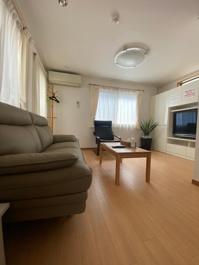 Villa 田端民泊ー田端ハウス Präfektur Tokio Exterior foto