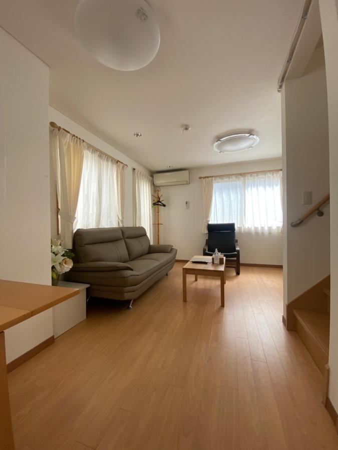 Villa 田端民泊ー田端ハウス Präfektur Tokio Exterior foto
